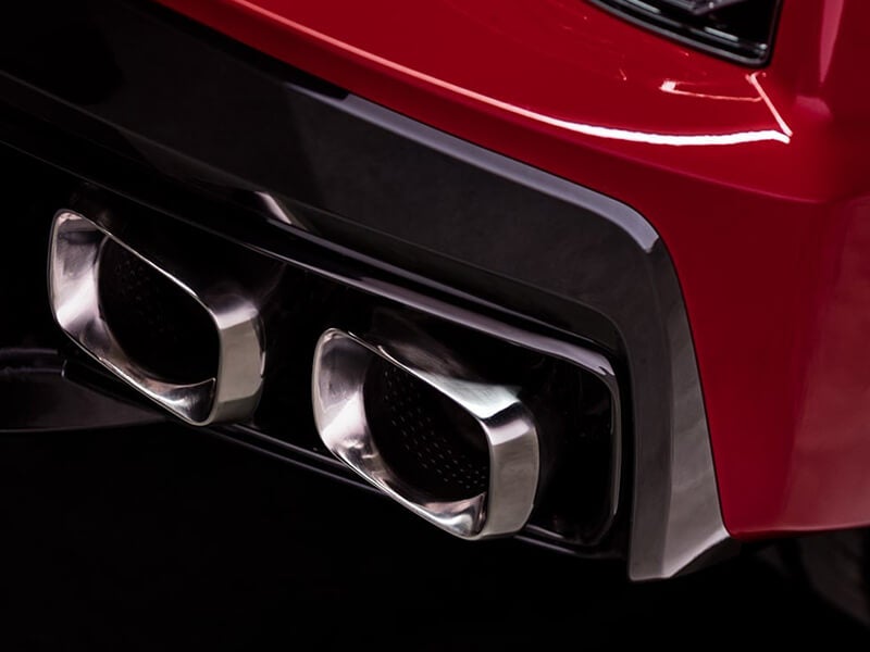 Corvette Stingray Exhaust Ross Downing Corvettes in Hammond LA